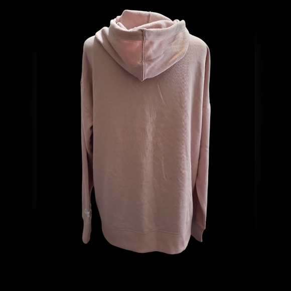 NWT Reebok Pink Hoodie Large - Picture 12 of 12